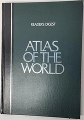 READER’S DIGEST ATLAS OF THE WORLD – Pre-owned