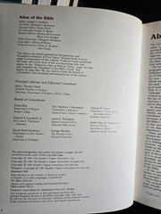 Reader’s Digest Atlas Of The Bible