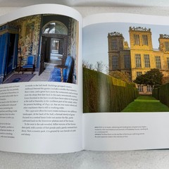 Houses of the National Trust: The History and Heritage of Home..Lydia Greeves HC