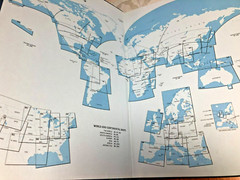 RARE! NATIONAL GEOGRAPHIC ATLAS of the WORL 1981 FIFTH EDITION FINE ILLUSTRATED