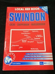 Swindon (Local Red Book), Anon, Used