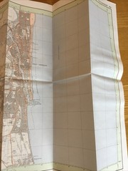 1989 Ordnance Survey Pathfinder Map 904 TG 40/50 Great Yarmouth And Reedham