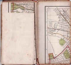 J Bartholemew The Survey Plan & Guide London With Index to Streets