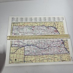 The Road Atlas Copyright 2000 Rand McNally Compact Map
