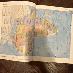 DK’s Compact Atlas Of The World, Digital Mapping For The 21St Century ￼