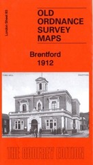 Brentford 1912 or 1935 London Sheet 83