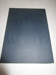 The New York Times Atlas of the World 1972 Hardcover Quadrangle (Great Britain)