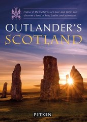 Phoebe Taplin Outlander’s Guide to Scotland (Paperback) (UK IMPORT)