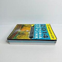 2014 Victoria Citylink Gregorys Street Directory – Maps, Australia