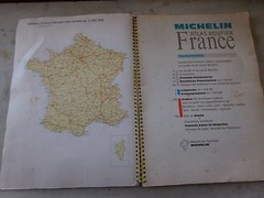 Michelin Road Atlas France Paul Hamlyn 1997 Artbook by PN