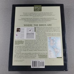 National Geographic Reference Atlas Birds North America & Attracting Birds LOT 2