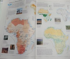 Dorling Kindersley Millenium World Atlas: A Portrait of the Earth in the 2000 HB