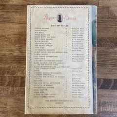 THE CHILDREN OF THE NEW FOREST Capt. Marryat Hardback Dust Jacket Illustrated