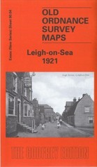 Leigh-on-Sea 1921 Essex Sheet 90.04 by Ian Yearsley