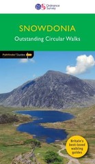 North Wales & Snowdonia Outstanding Circular Walks (Pathfinder… by Terry Marsh