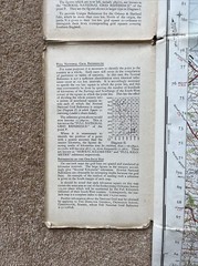 Vintage OS One Inch Map -Chester – Sheet 109 -1947 – Ordnance Survey