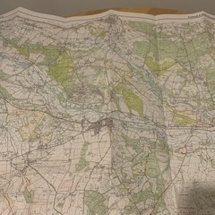 Ordnance Survey Explorer OL15 Purbeck & South Dorset Pool Dorchester Weymouth