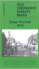 Grays Thurrock 1916 Essex Sheet 95.06 by Tony Kirby