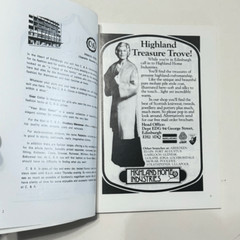 1977 Official Guide to the City and District Edinburgh ( 1977, Paperback )