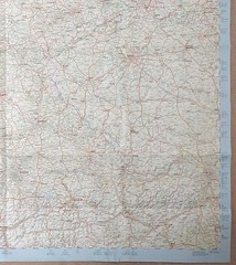 Insight Travel Map: Germany, Scale – 1: 800,000 (2006/2007).