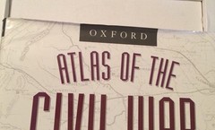 Atlas of the Civil War by Steven E. Woodworth and Kenneth J. Winkle (2004,…