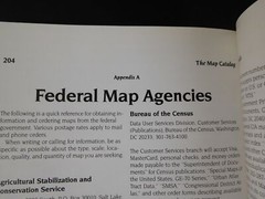 Map Catalog (Every Kind of Map and Chart on Earth and Even Some Above It)