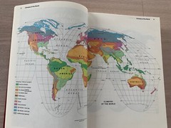 Hammond Citation 1979-Rand McNally 1988&AMC Scholastic 1990 Lot of 3 World Atlas