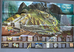 Great People of the Past, The Inca, National Geographic, Map & Poster, 2002