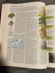 The World Book Great Geographical Atlas Big Red Book Map Encyclopedia Animals