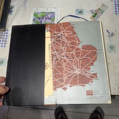 Vintage Readers Digest 1966 FIRST EDITION AA Book of the Road Collectable