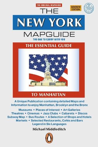 The New York Mapguide, Michael Middleditch