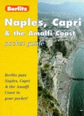 Naples and the Amalfi Coast (Berlitz P… by Berlitz Guides Paperback / softback