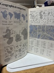 The Times Atlas of the World: Eighth Comprehensive Edition 1990 (FC93-5Q5082