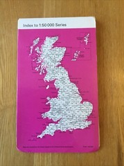 1976 Ordnance Survey Landranger Map 100 Malton And Pickering (incl Easingwold )