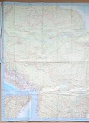 Insight Travel Map: Brazil, Scale – 1:4 Million (2003/2004).