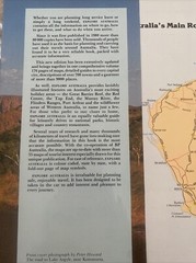 Vintage 1983 BP Explore Australia Road Map Atlas Street Directory 3rd Edition AU