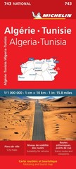 Algeria / Tunisia (Map) National
