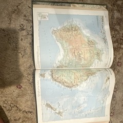 Rand McNally Goode’s World Atlas 12th Edition Hardcover Edward B. Espenshade Jr.