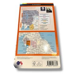 The English Lakes OL7 Explorer Map Ordnance Survey Digital Download Maps