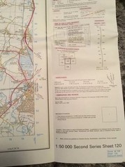 1992 Landranger Ordnance Survey Map Mansfield, Worksop And Surrounding Sheet 158