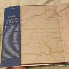 National Geographic Atlas of the National Parks Hardcover by Jon Waterman