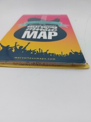Great British Music Map Music Map & Guide Tincleton & Gigglesw