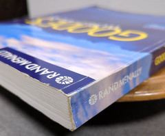 2005 Goode’s World Atlas 21st Edition Rand McNally Vintage Trade Paperback