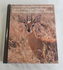 VTG Illustrated Guide to the Game Parks and Nature Reserves Southern Africa 1983