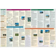 Canada 1:50k Waterproof Gem Trek – Banff Egypt Lake Map
