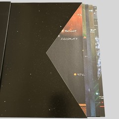 Star Trek Stellar Cartography Starfleet Reference Library Maps Complete Set