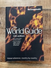 World Guide, 11th Edition : Global Reference, Country by Country by Chris…