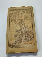 OS Ordnance Survey One Inch Cloth Map,Brecon , Sheet 141, 1947