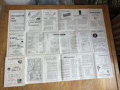 SP Maps Street Plan and Guide To The City Of Southampton Including Totton