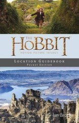 Hobbit Motion Picture Trilogy Location Guidebook Pocket Edition: The